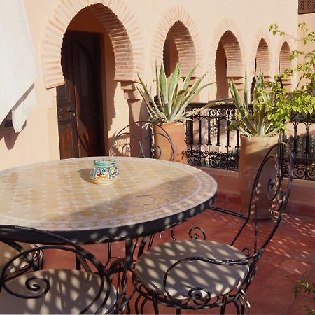 Riad Marrakiss Марракеш Экстерьер фото