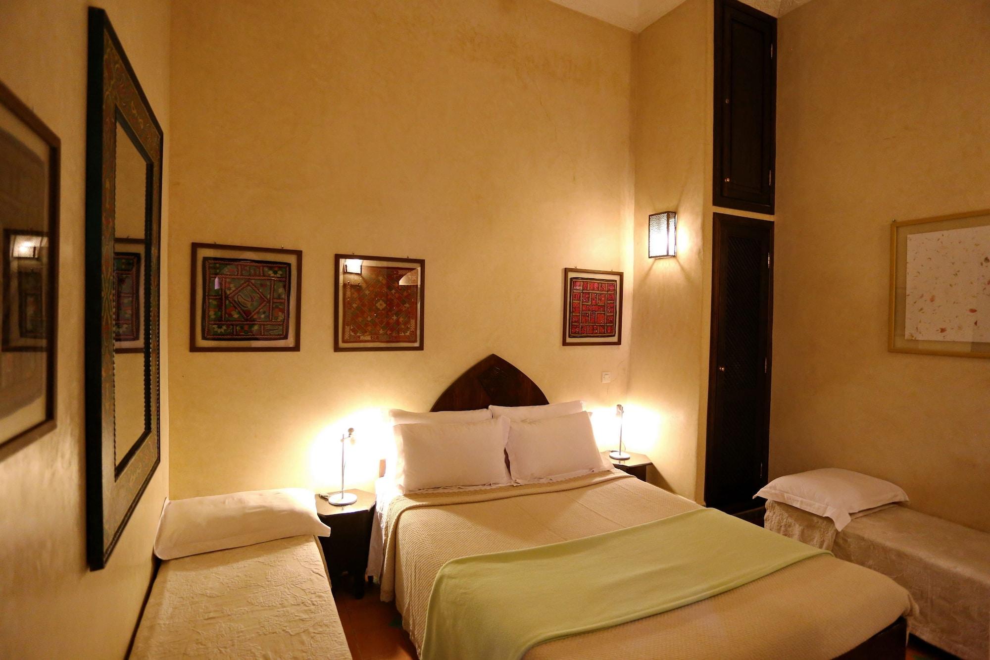 Riad Marrakiss Марракеш Экстерьер фото