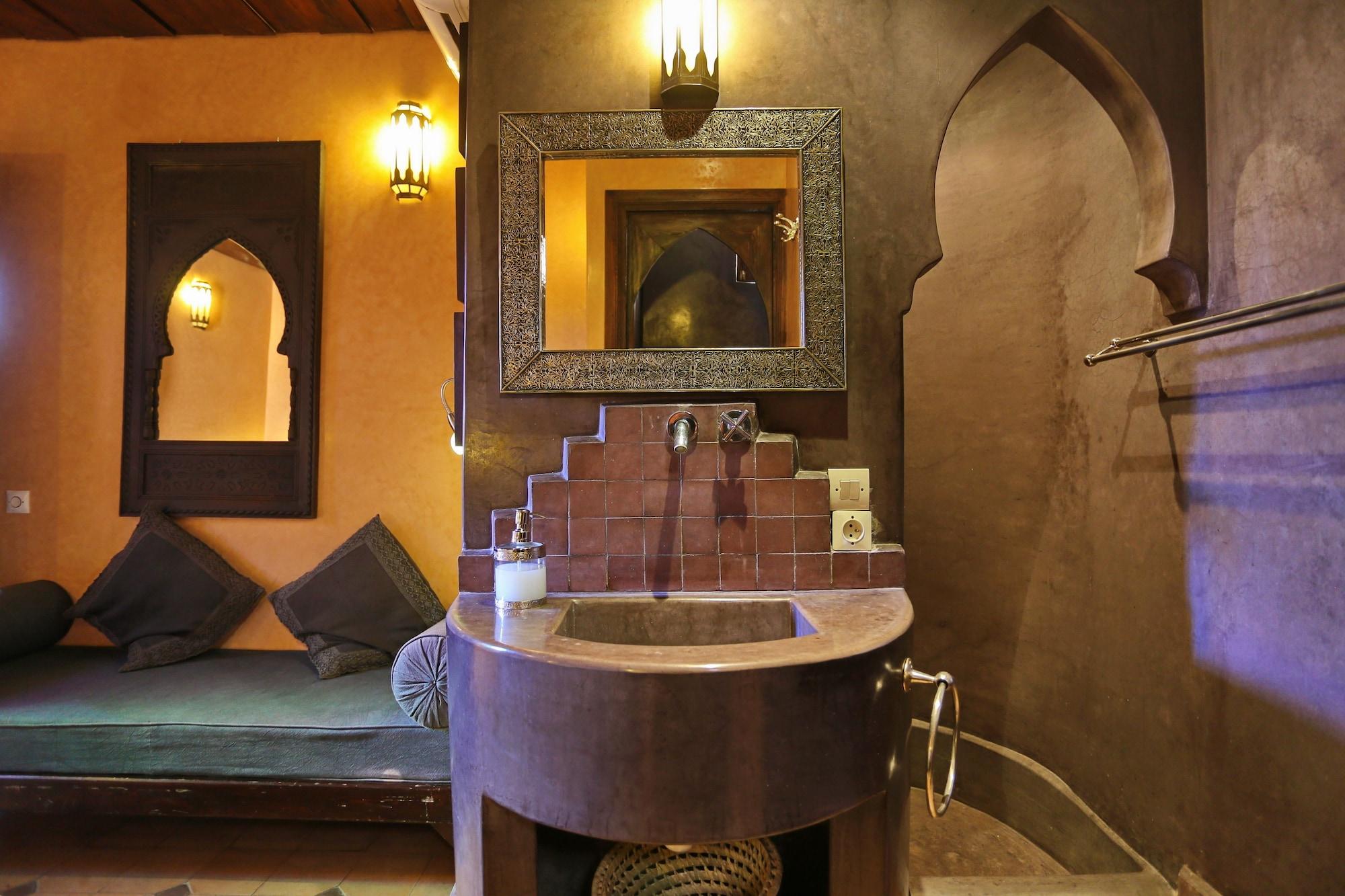Riad Marrakiss Марракеш Экстерьер фото
