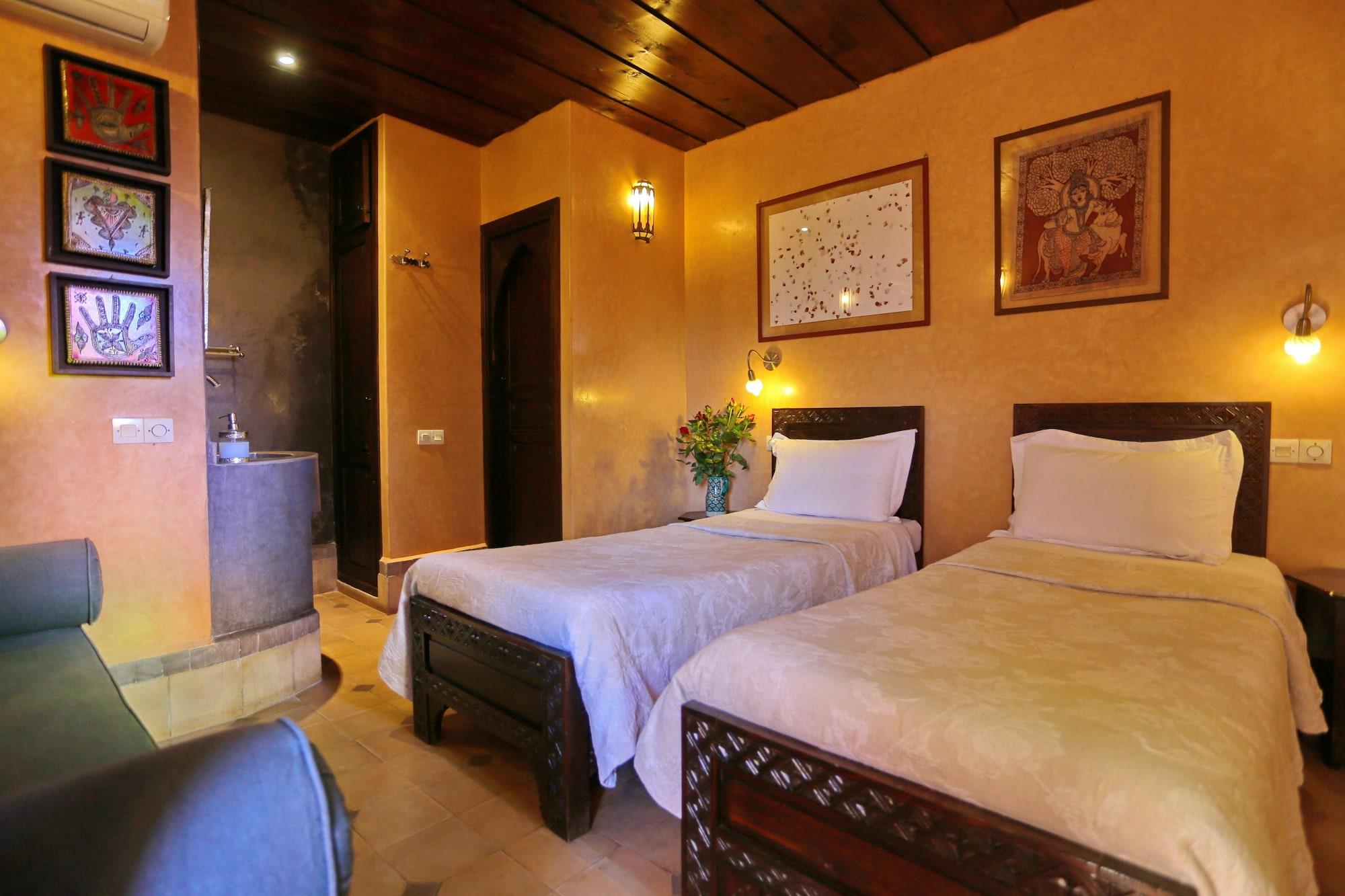 Riad Marrakiss Марракеш Экстерьер фото