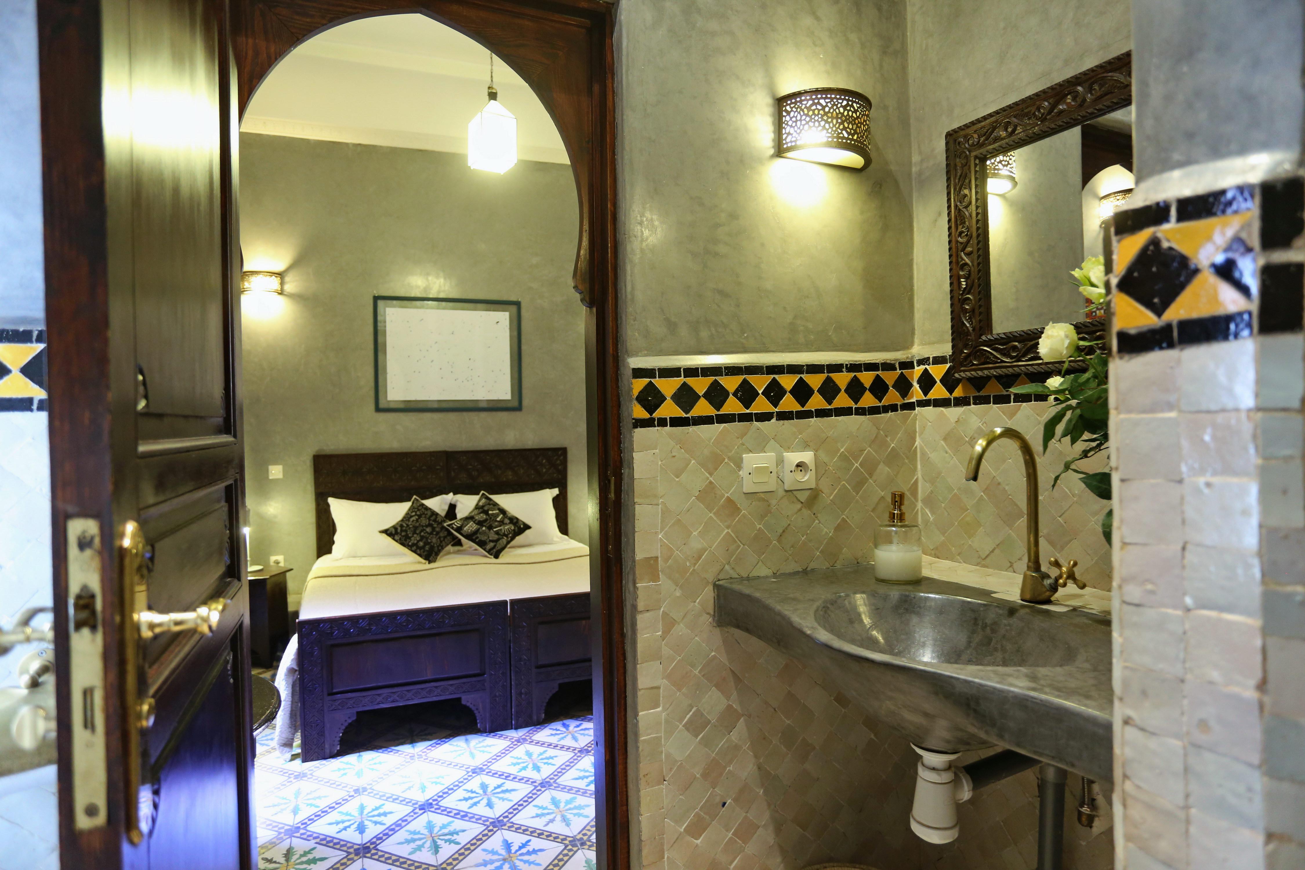 Riad Marrakiss Марракеш Экстерьер фото