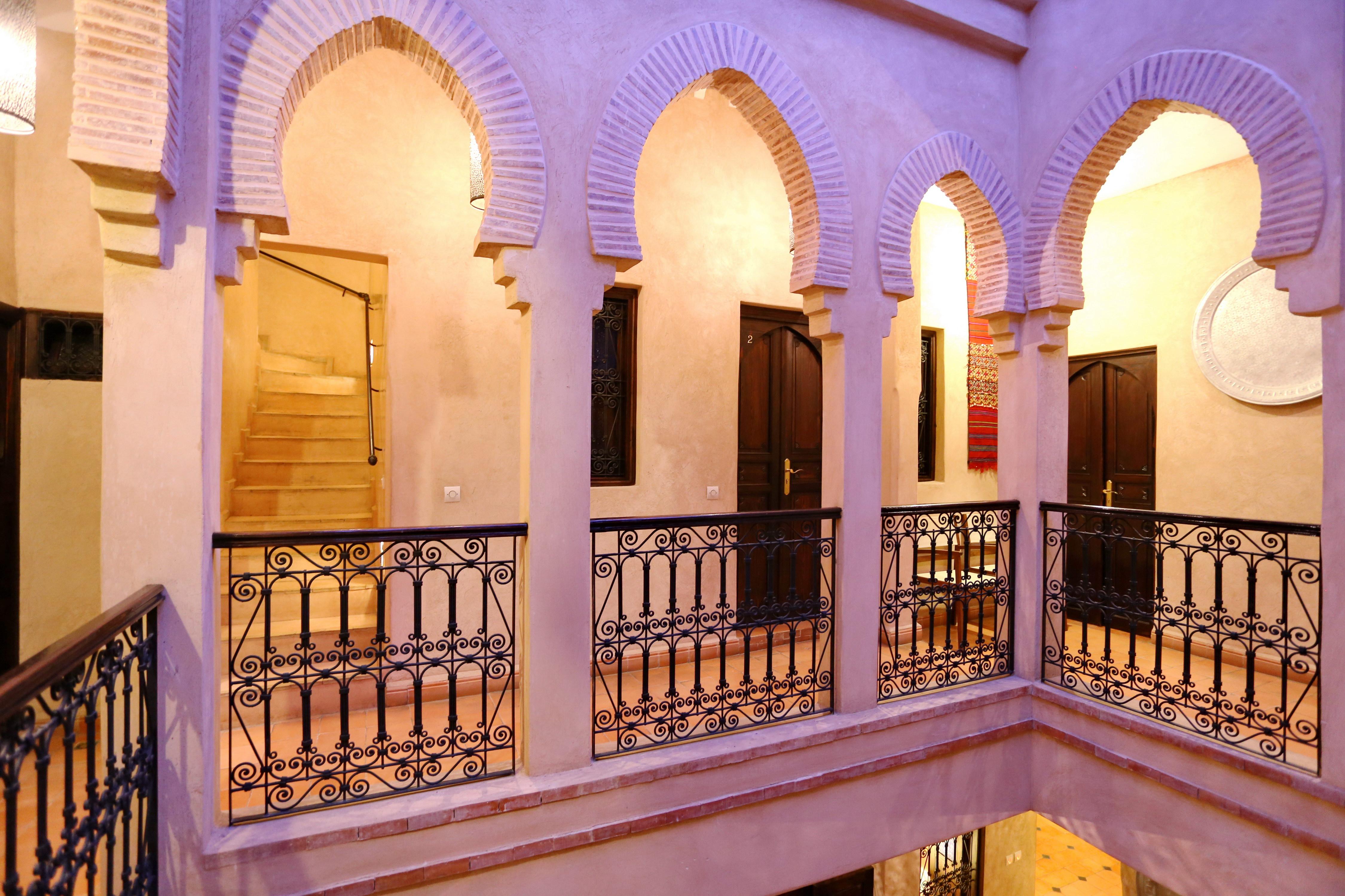 Riad Marrakiss Марракеш Экстерьер фото
