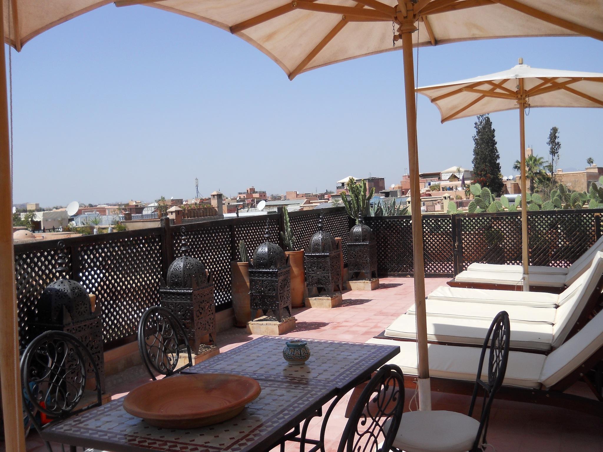 Riad Marrakiss Марракеш Экстерьер фото