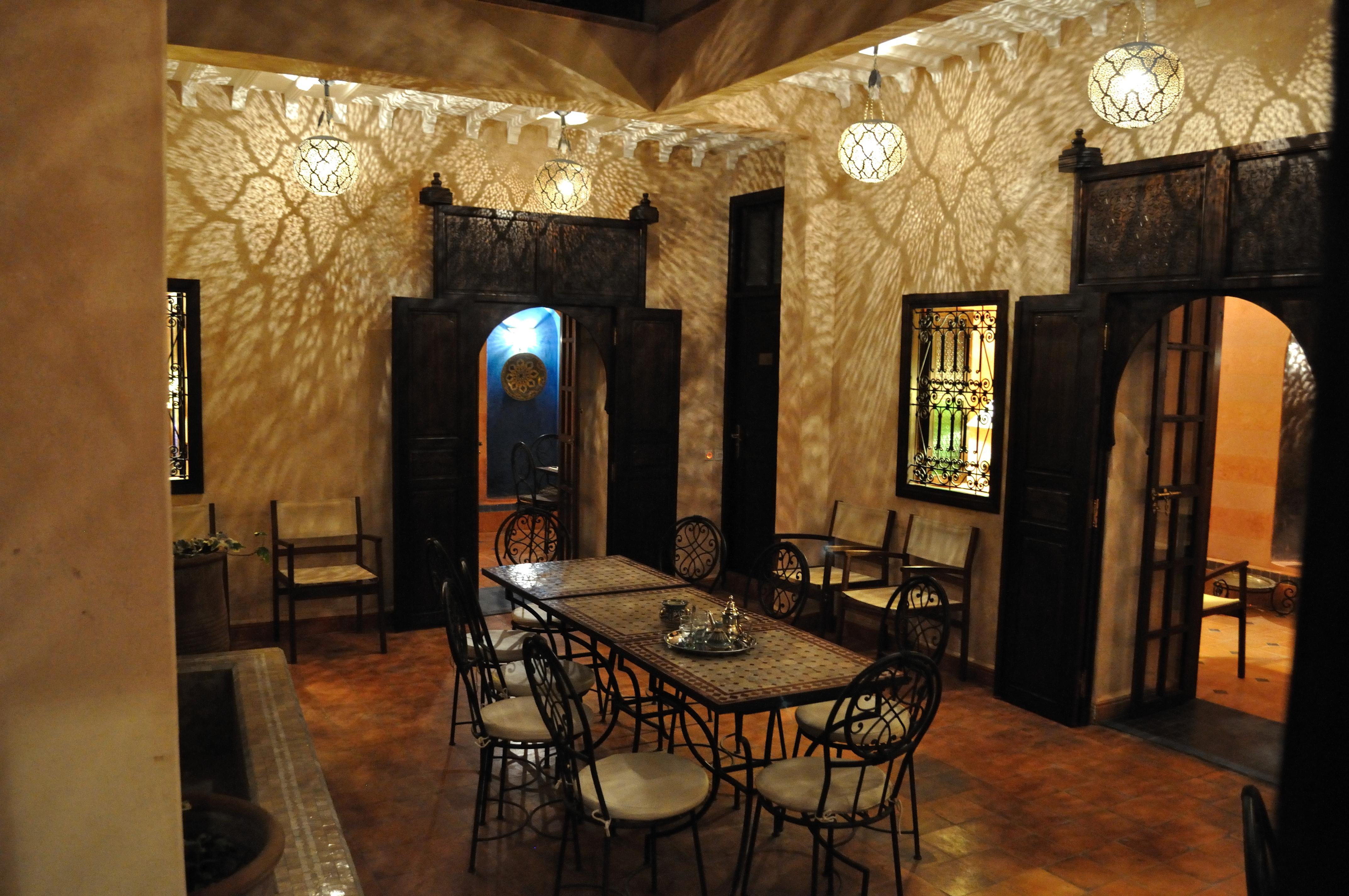 Riad Marrakiss Марракеш Экстерьер фото