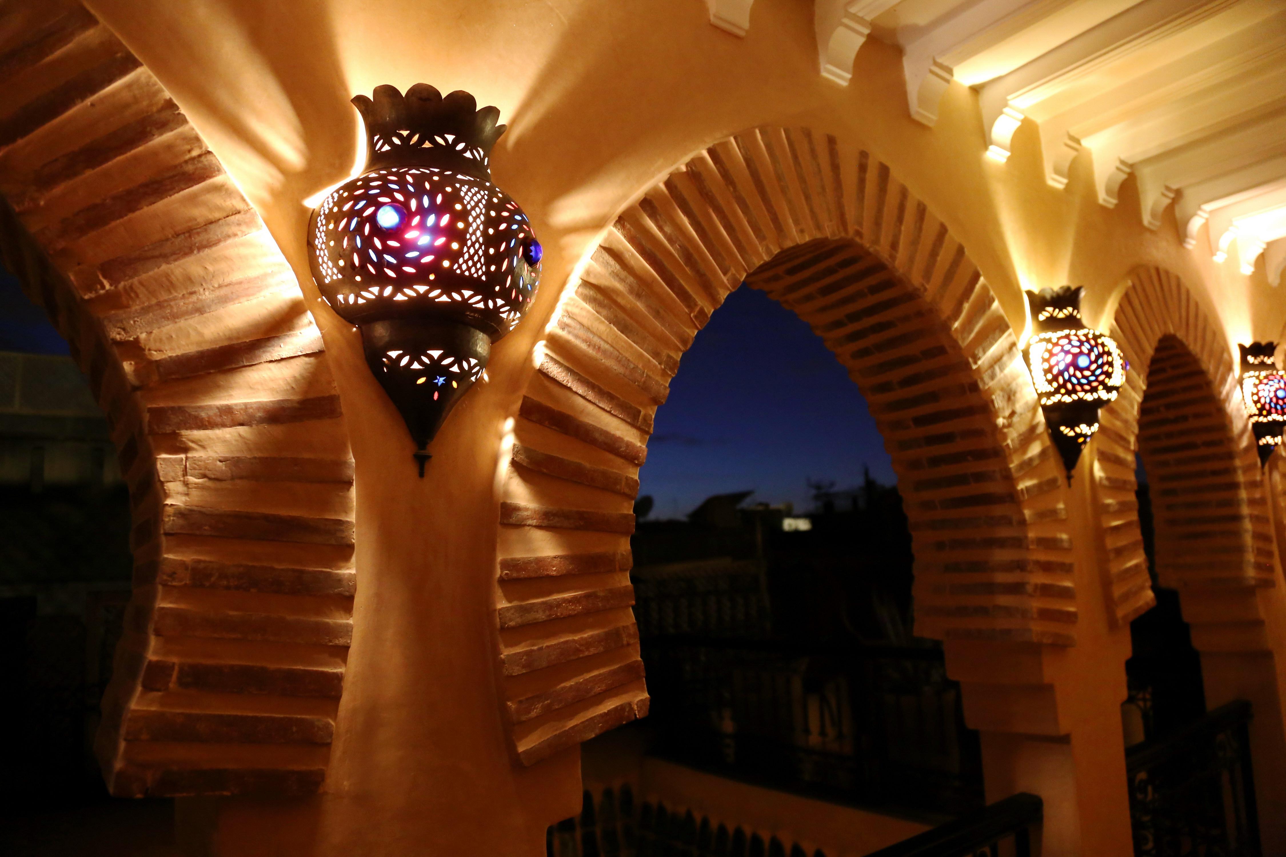 Riad Marrakiss Марракеш Экстерьер фото