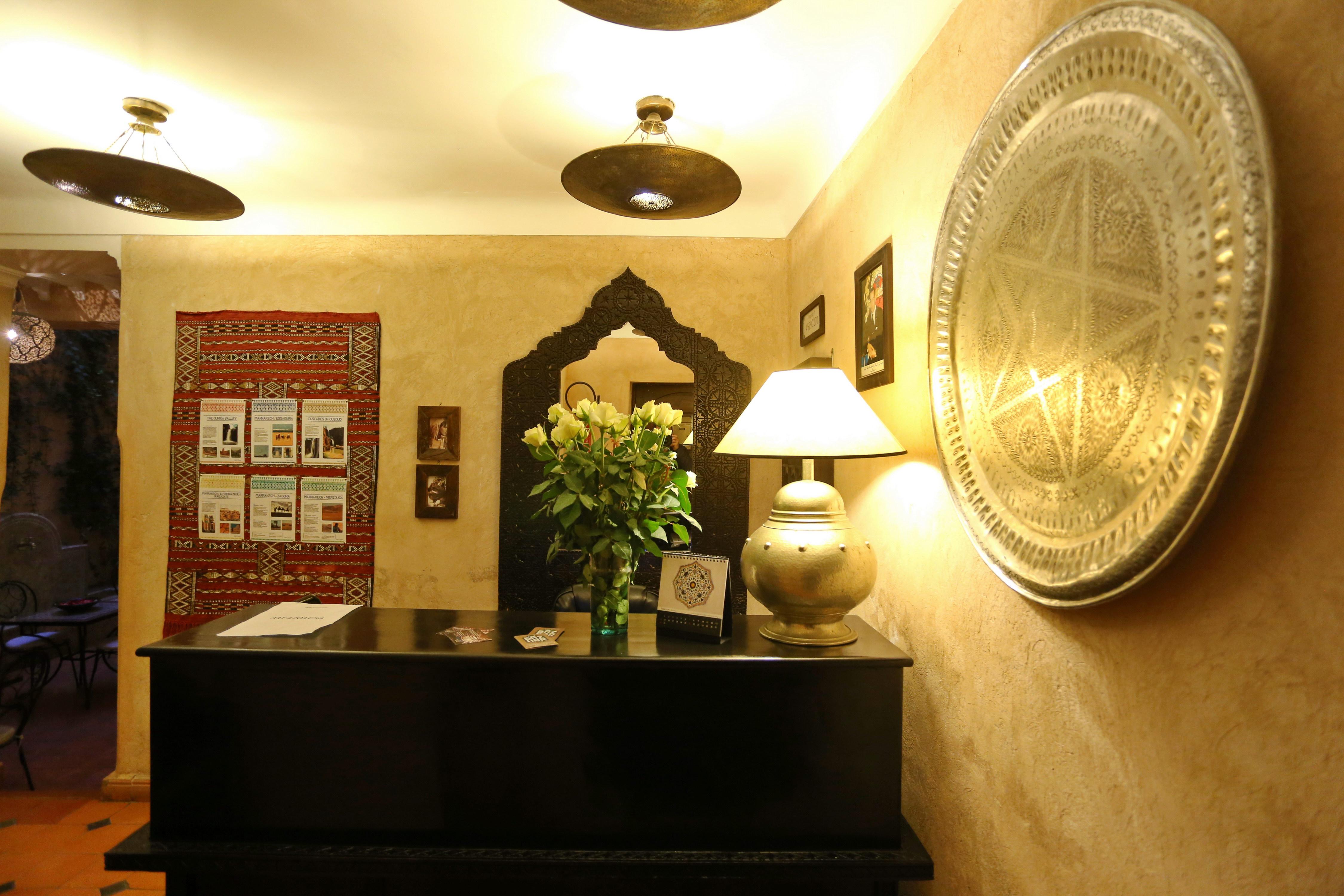 Riad Marrakiss Марракеш Экстерьер фото