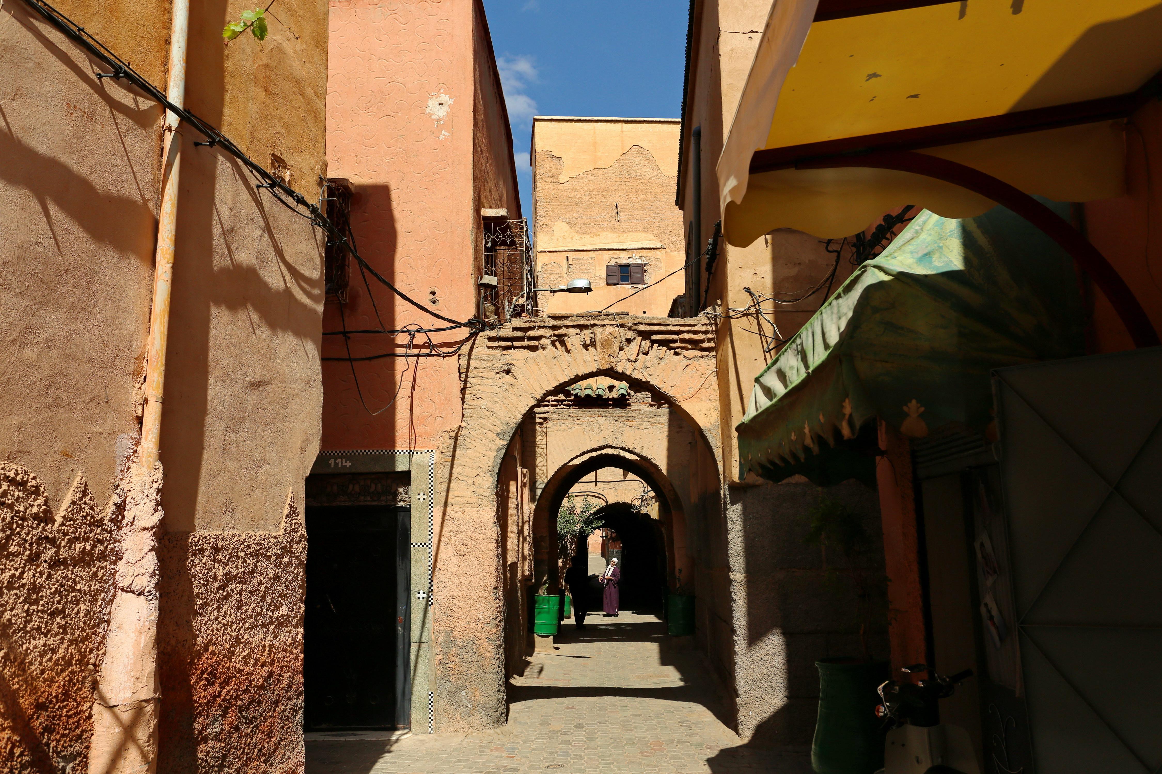 Riad Marrakiss Марракеш Экстерьер фото