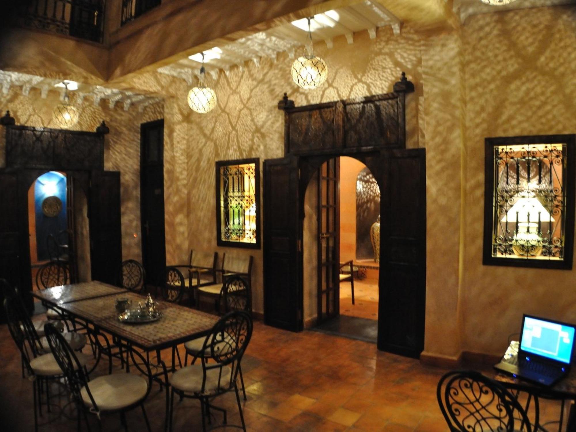Riad Marrakiss Марракеш Экстерьер фото
