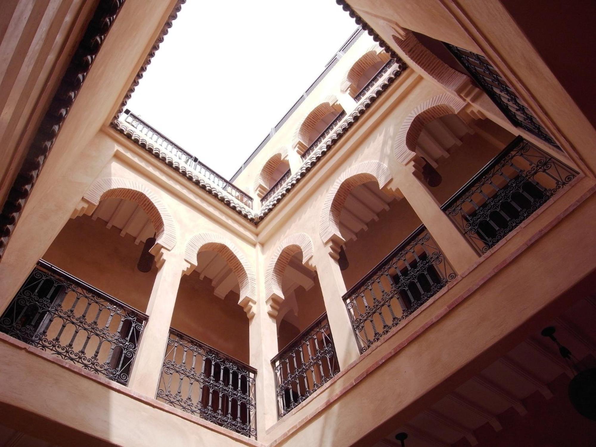 Riad Marrakiss Марракеш Экстерьер фото