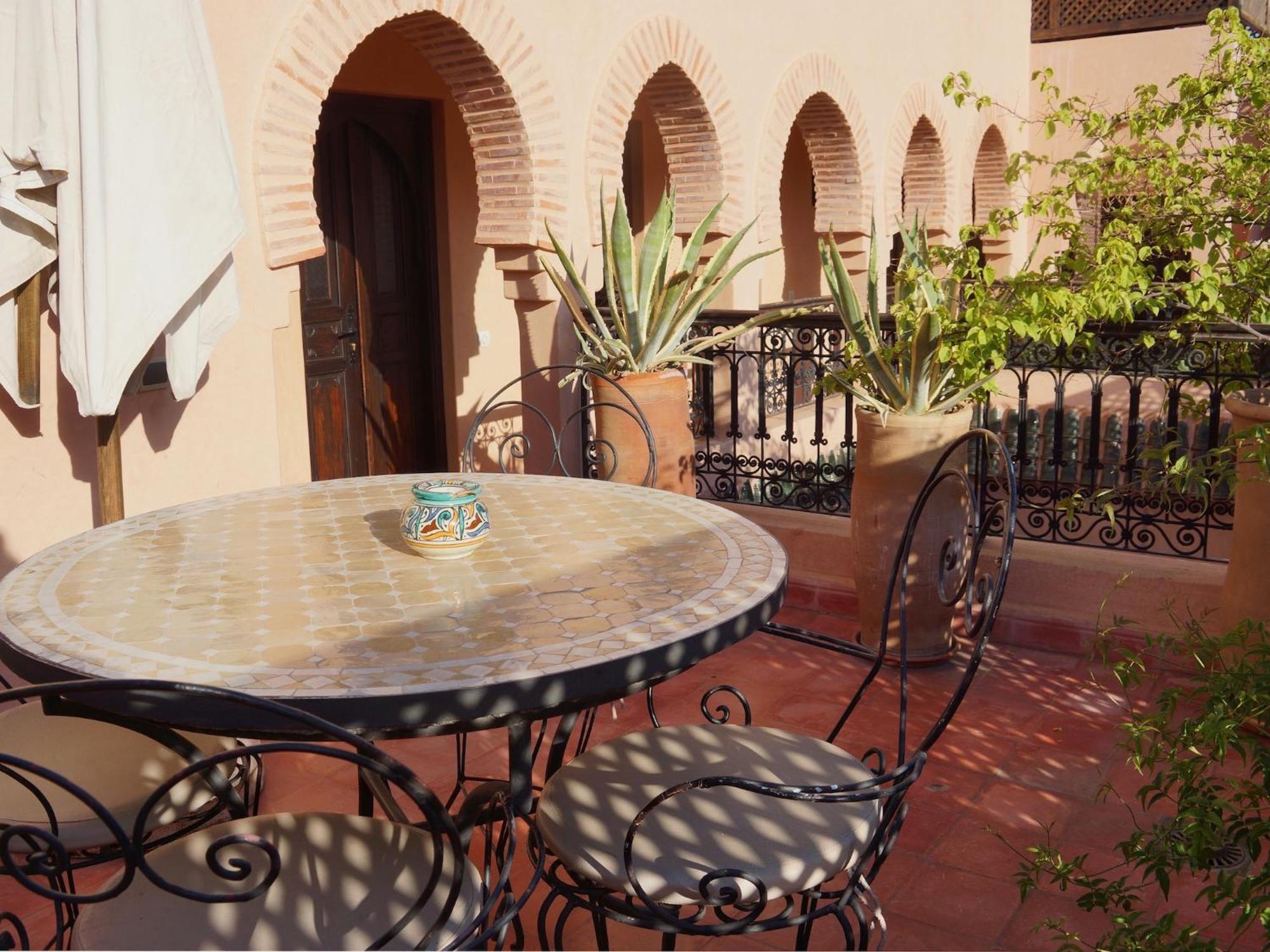 Riad Marrakiss Марракеш Экстерьер фото