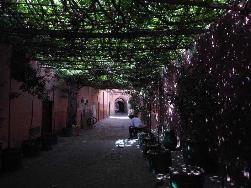Riad Marrakiss Марракеш Экстерьер фото