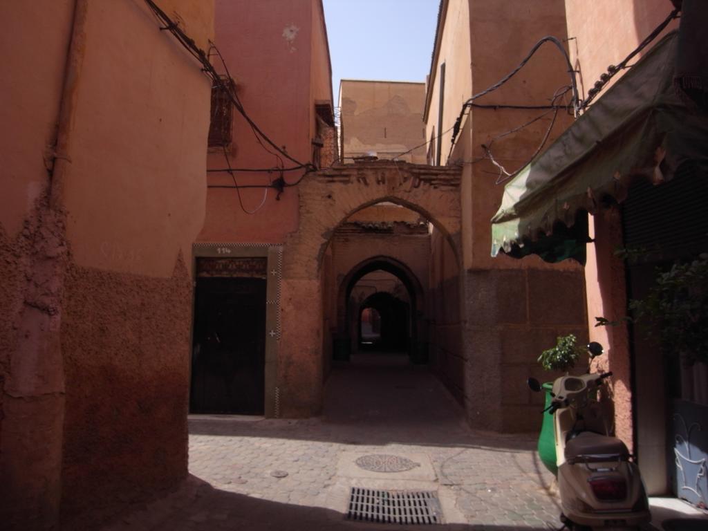 Riad Marrakiss Марракеш Экстерьер фото