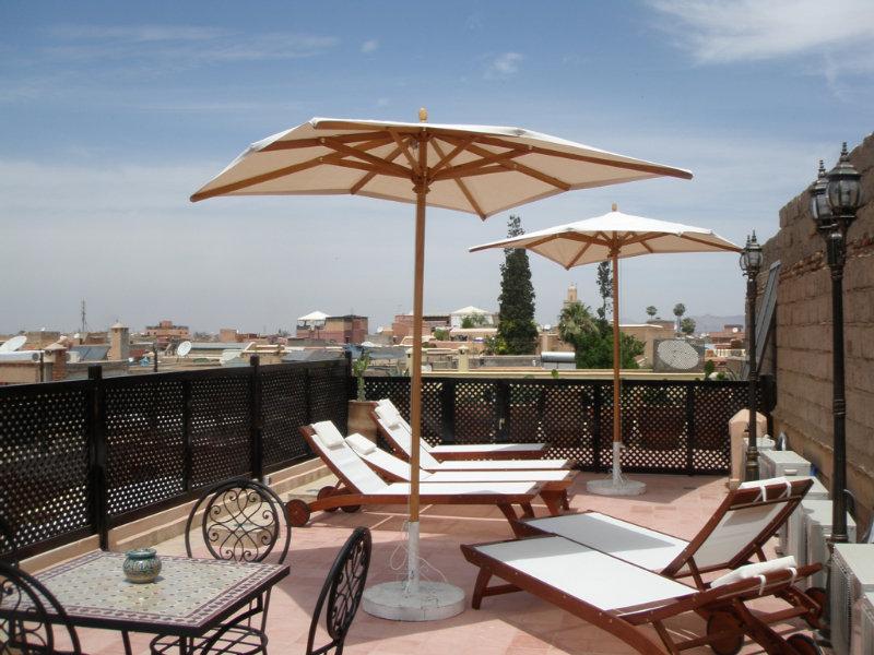 Riad Marrakiss Марракеш Экстерьер фото
