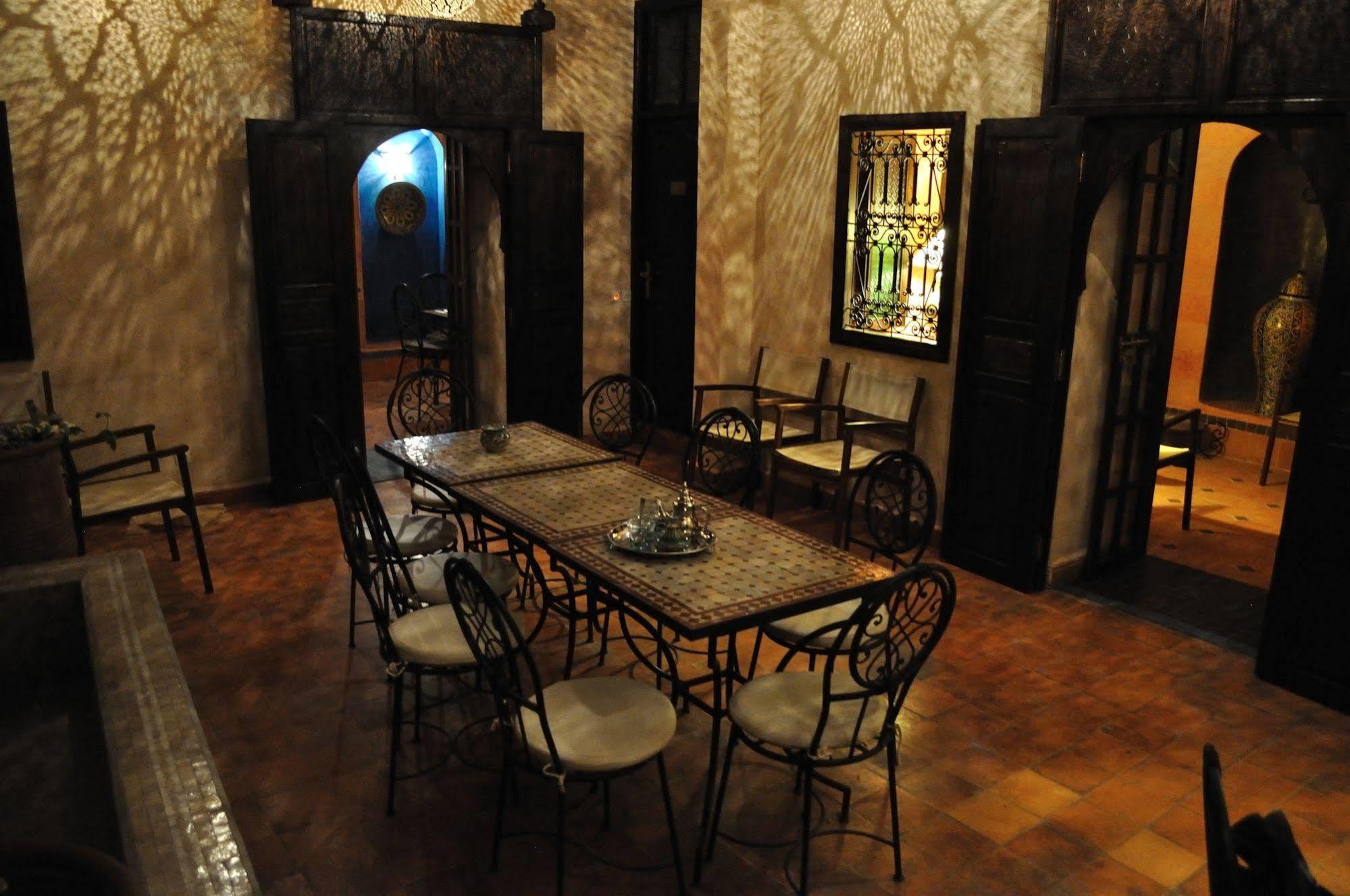 Riad Marrakiss Марракеш Экстерьер фото