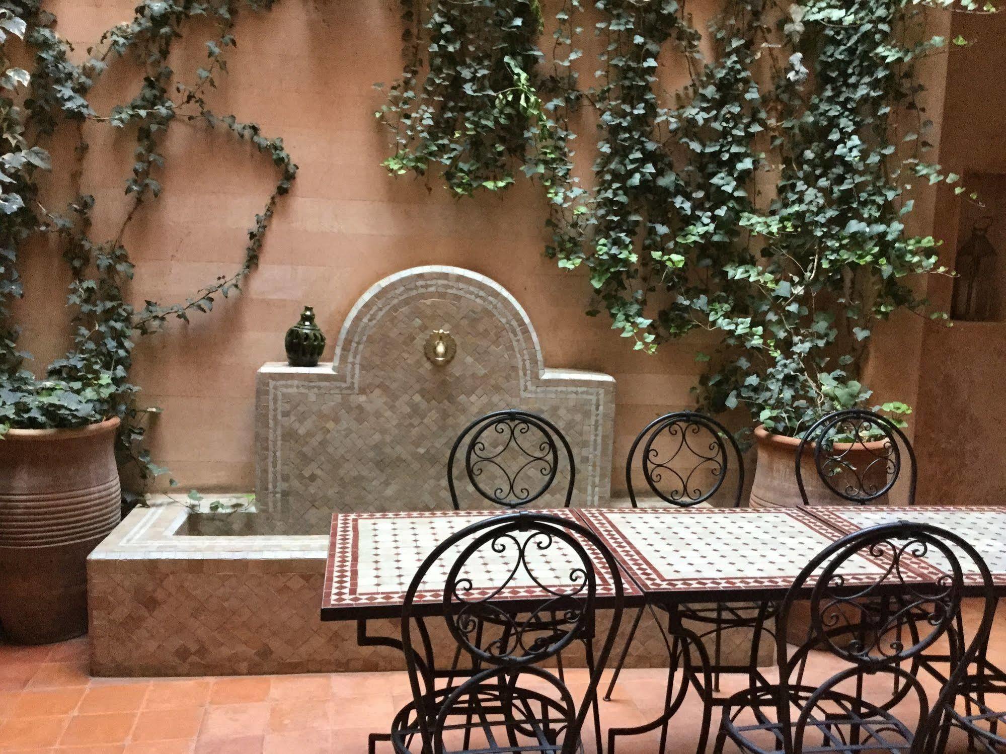 Riad Marrakiss Марракеш Экстерьер фото