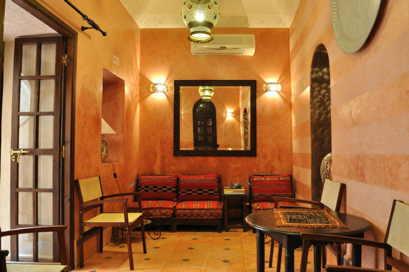 Riad Marrakiss Марракеш Экстерьер фото